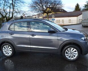 VW Volkswagen T-Cross Life 1.0 TSI DSG Gebrauchtwagen