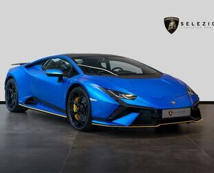 Lamborghini Lamborghini Huracán Tecnica | Blu Aegeus | AdPerso Gebrauchtwagen