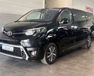 Toyota Toyota Proace Verso D-4D L2 8 SITZE,HUD*Leder*AHK Gebrauchtwagen