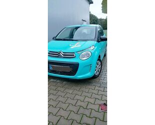 Citroen Citroën C1 VTi 68 Airscape Selection Airscape Sele Gebrauchtwagen