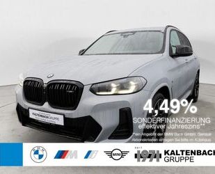 BMW BMW X3 M40d LED KAMERA H/K NAVI AHK Gebrauchtwagen