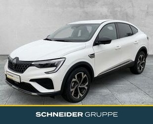 Renault Renault Arkana TECHNO MILD HYBRID 140 EDC SHZ+KLIM Gebrauchtwagen