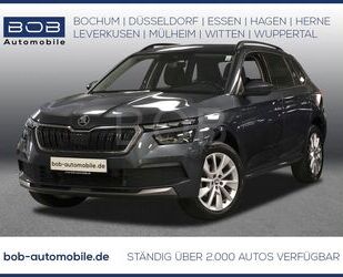 Skoda Skoda Kamiq 1.5 TSI Clever SHZ PDC KLIMA Gebrauchtwagen