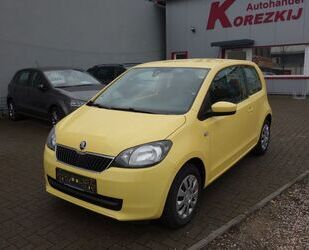 Skoda Skoda Citigo Ambition KLIMA/WR/1.HAND Gebrauchtwagen