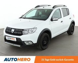 Dacia Dacia Sandero 0.9 TCe Stepway Prestige Aut.*CAM*PD Gebrauchtwagen