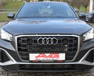 Audi Audi Q2 S-LINE MATRIX-LED 19Z NAV 4JGarantie Gebrauchtwagen