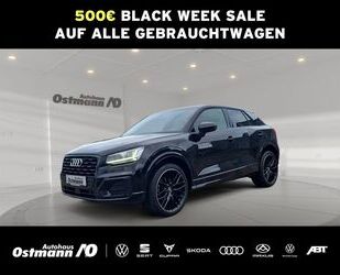 Audi Audi Q2 1.5 35 TFSI sport el.Heck KAM LED KeyLess Gebrauchtwagen