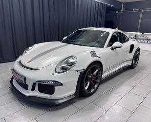 Porsche Porsche 991 GT3 RS*CLUBSPORT*CARBON*TECHART* Gebrauchtwagen