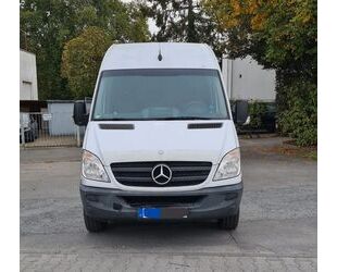 Mercedes-Benz Mercedes-Benz Sprinter 316 CDI, TUV 07/2026 Gebrauchtwagen