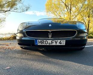 Maserati Maserati 4200 Cambiocorsa + TÜV + Service neu Gebrauchtwagen