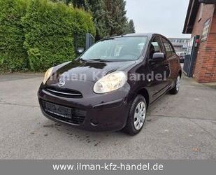 Nissan Nissan Micra Visia First Gebrauchtwagen