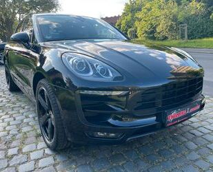 Porsche Porsche Macan S Diesel/PANNO/LED/KAMERA/KLAPPEN-AU Gebrauchtwagen