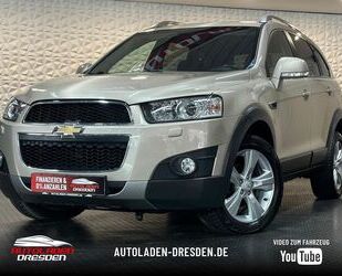 Chevrolet Chevrolet Captiva 2.2D LIMITED 4x4 SHZ#AHK#TEMPO#K Gebrauchtwagen