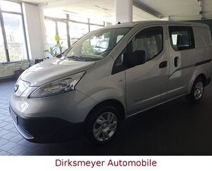 Nissan Nissan e-NV200+40kW/h+Navi+Kam+SHZ+LHZ+Chademo+ Gebrauchtwagen