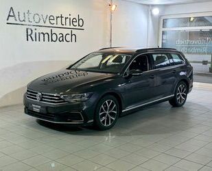 VW Volkswagen Passat Variant GTE Gebrauchtwagen