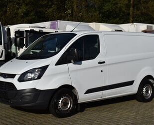 Ford Ford Transit Custom Kasten 250 L1 3-Sitzer City Li Gebrauchtwagen