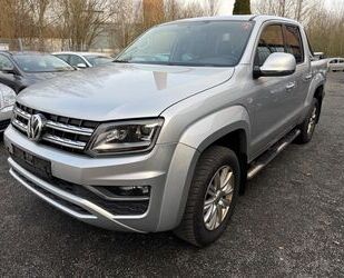 VW Volkswagen Amarok Aventura DoubleCab 4Motion *TÜV Gebrauchtwagen