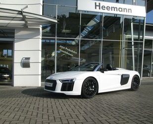 Audi Audi R8 5.2 FSI S tronic quattro Spyder Laserlicht Gebrauchtwagen