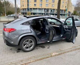 Mercedes-Benz Mercedes-Benz GLE350e *AMG*Pano*HUD*Distr*Keyless* Gebrauchtwagen