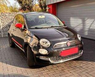 Fiat Fiat 500 1.2 8V Edizione Rosso Amore Gebrauchtwagen