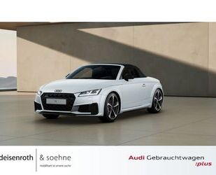 Audi Audi TT Roadster S line 45 TFSI qu LED/Nav/B&O/ASI Gebrauchtwagen