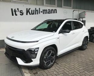 Hyundai Hyundai Kona N LINE Glasschiebedach |BOSE Soundsy Gebrauchtwagen