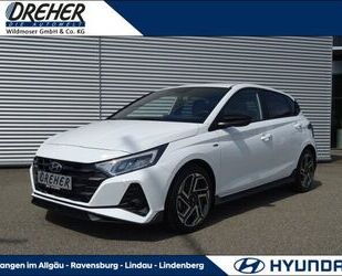 Hyundai Hyundai i20 FL MY25 1.0 T-GDI (100PS) N Line Smart Gebrauchtwagen