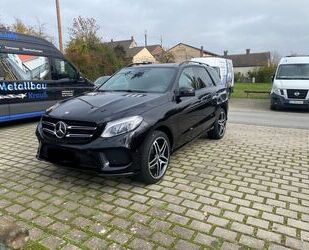 Mercedes-Benz Mercedes-Benz GLE 350 d 4MATIC - Gebrauchtwagen