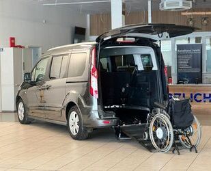 Ford Ford Grand Tourneo-Behindertengerecht-Rampe-Titani Gebrauchtwagen