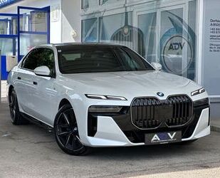 BMW BMW 740d xDrive - Gebrauchtwagen