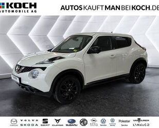 Nissan Nissan Juke 1.6 Xtronic N-Connecta NAVI 360° TEM Gebrauchtwagen