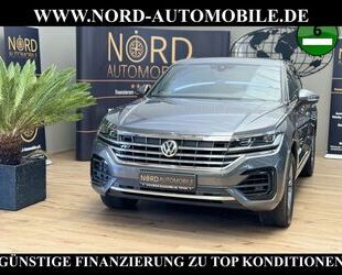 VW Volkswagen Touareg 4MOT 3.0 TDI R-Line Innov*Head- Gebrauchtwagen