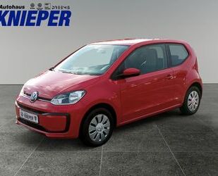 VW Volkswagen Up ! move ! 1.0 KLIMA+MAPS + MORE Gebrauchtwagen