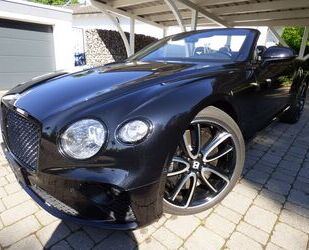 Bentley Bentley Continental GTC W12 *MULLINER*Service neu* Gebrauchtwagen