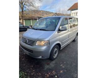 VW Volkswagen T5 Multivan 2.5 Tdi Gebrauchtwagen