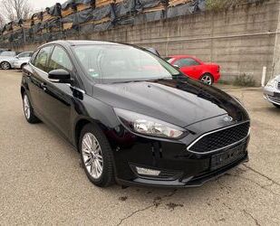 Ford Ford Focus Lim. Cool & Connect Navi Klimaautomatik Gebrauchtwagen