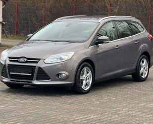 Ford Ford Focus 2.0 TDCi *163 PS *1 HAND *NAVI *XENON * Gebrauchtwagen