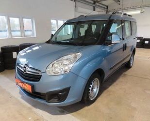 Opel Opel Combo D Edition L1H1 NAVI KLIMA ZV LMF Gebrauchtwagen