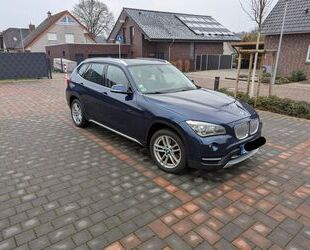 BMW BMW X1 xDrive20d xLine xLine Top Gepflegt!!! Gebrauchtwagen