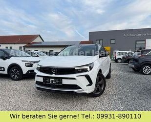 Opel Opel Grandland 1.2 *LEDER*LED*360°KAM.*NAVI*DAB*AP Gebrauchtwagen