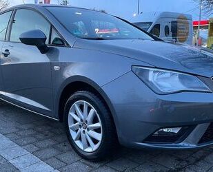 Seat Seat Ibiza 1.2 TSI 63KW *SHZ*TÜV Gebrauchtwagen