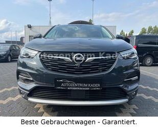 Opel Opel Grandland (X)*XENON*LED*Leder*Navi*AHK*MFL*SH Gebrauchtwagen