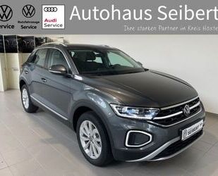 VW Volkswagen T-Roc 2.0 TDI DSG Style (EURO 6d)*MATRI Gebrauchtwagen