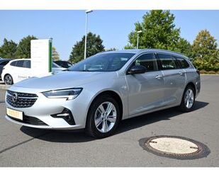 Opel Opel Insignia SportsTourer Navi Leder LED Apple CP Gebrauchtwagen