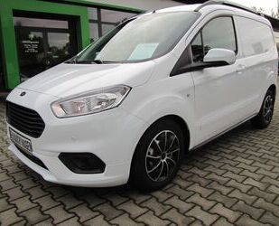 Ford Ford Transit Courier Limited Gebrauchtwagen