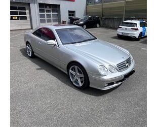 Mercedes-Benz Mercedes-Benz CL 500 2.HAND - TOP ZUSTAND -LIEBHA Gebrauchtwagen