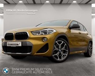 BMW BMW X2 xDrive20d Navi AHK Parkassist Sportsitze LE Gebrauchtwagen