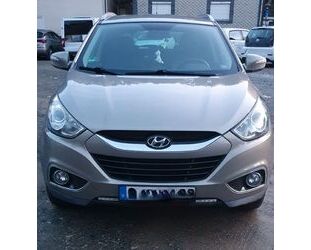 Hyundai Hyundai ix35 2.0 CRDi Comfort 4WD Comfort Gebrauchtwagen