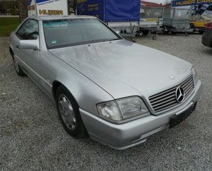 Mercedes-Benz Mercedes-Benz SL 320 W 129 Gebrauchtwagen