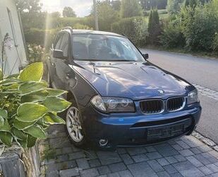 BMW BMW X3 3.0i Automatik (X83) Gebrauchtwagen